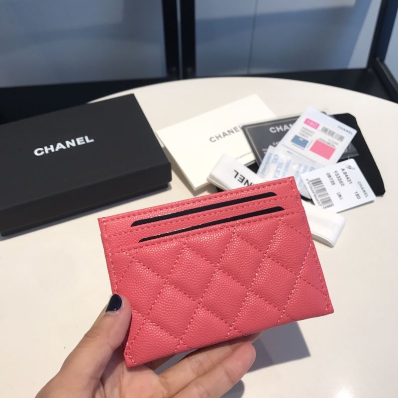 Chanel Wallet Purse